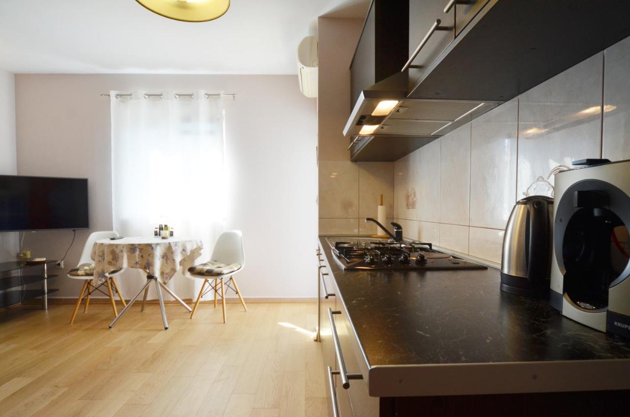 Rita Apartment Cocaletto Rovinj Zewnętrze zdjęcie